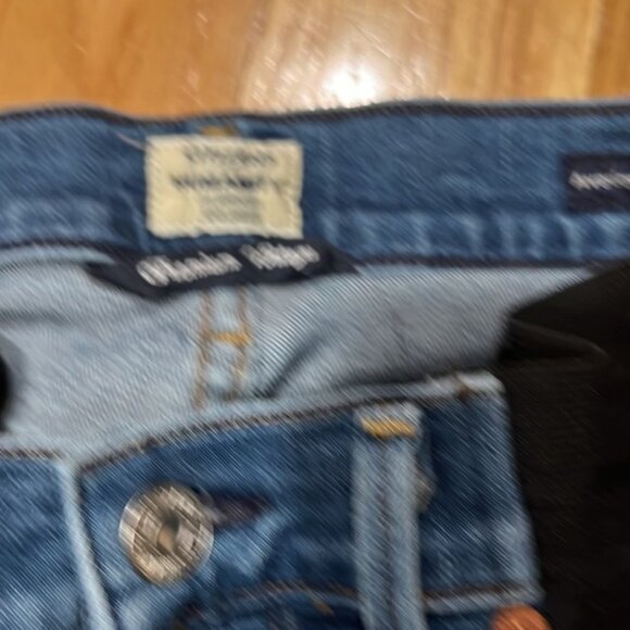 𝅺Citizens of Humanity Avedan Ankle ultra skinny maternity jeans size 25. - Picture 4 of 7